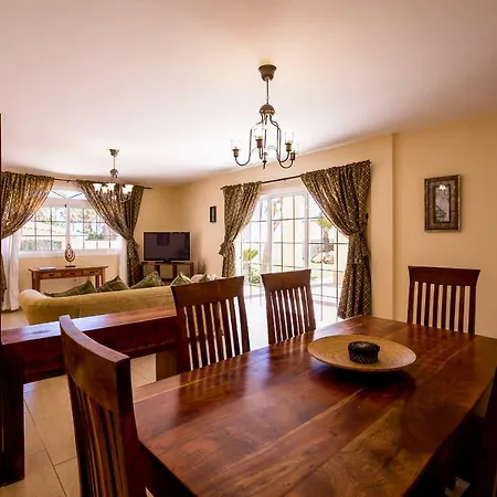 Jacaranda 빌라