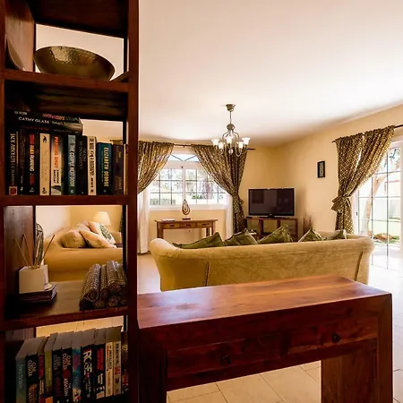 Villa Jacaranda *