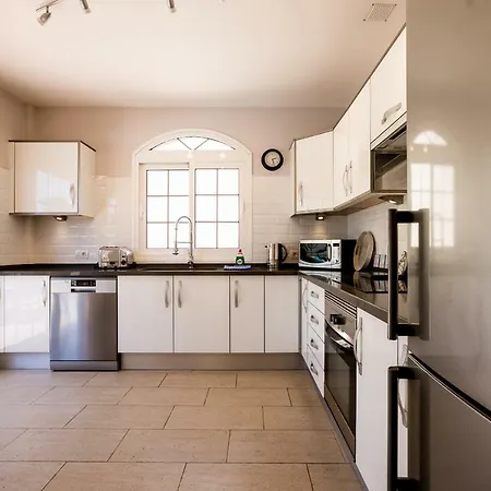 Jacaranda Villa